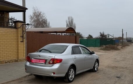 Toyota Corolla, 2008 год, 765 000 рублей, 3 фотография