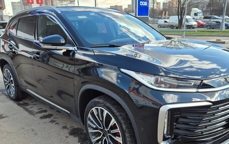 CheryExeed TXL, 2024 год, 3 100 000 рублей, 9 фотография