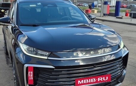 CheryExeed TXL, 2024 год, 3 100 000 рублей, 8 фотография