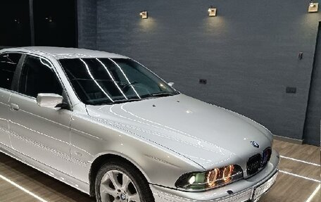 BMW 5 серия, 2001 год, 1 500 000 рублей, 2 фотография