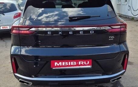 CheryExeed TXL, 2024 год, 3 100 000 рублей, 14 фотография