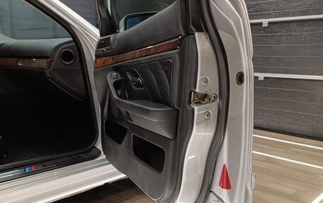 BMW 5 серия, 2001 год, 1 500 000 рублей, 6 фотография