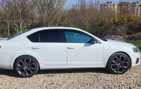 Skoda Octavia RS, 2015 год, 2 300 000 рублей, 3 фотография