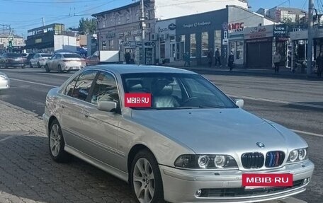 BMW 5 серия, 2001 год, 1 500 000 рублей, 4 фотография