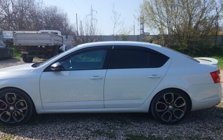 Skoda Octavia RS, 2015 год, 2 300 000 рублей, 4 фотография