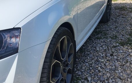 Skoda Octavia RS, 2015 год, 2 300 000 рублей, 5 фотография