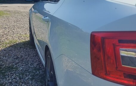 Skoda Octavia RS, 2015 год, 2 300 000 рублей, 8 фотография