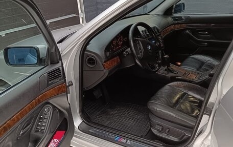 BMW 5 серия, 2001 год, 1 500 000 рублей, 5 фотография