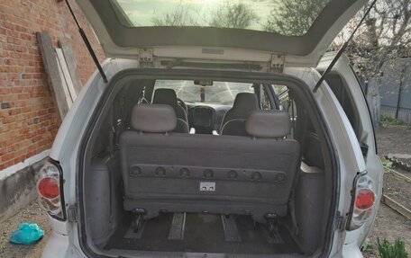 Dodge Caravan IV, 2002 год, 355 000 рублей, 4 фотография