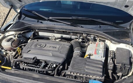 Skoda Octavia RS, 2015 год, 2 300 000 рублей, 17 фотография