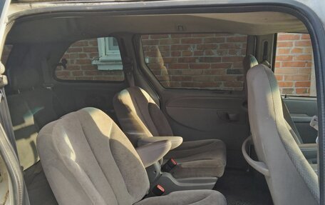 Dodge Caravan IV, 2002 год, 355 000 рублей, 8 фотография