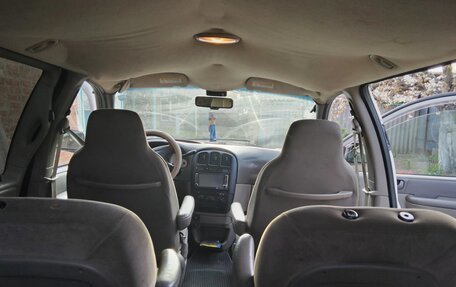 Dodge Caravan IV, 2002 год, 355 000 рублей, 10 фотография