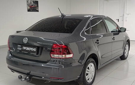 Volkswagen Polo VI (EU Market), 2018 год, 960 000 рублей, 6 фотография