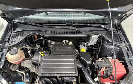 Volkswagen Polo VI (EU Market), 2018 год, 960 000 рублей, 11 фотография