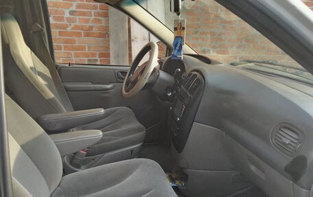 Dodge Caravan IV, 2002 год, 355 000 рублей, 11 фотография