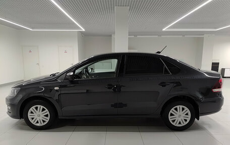 Volkswagen Polo VI (EU Market), 2018 год, 960 000 рублей, 10 фотография