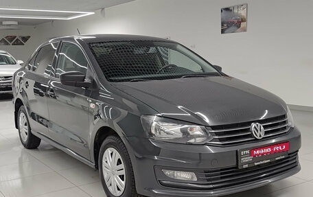 Volkswagen Polo VI (EU Market), 2018 год, 960 000 рублей, 3 фотография