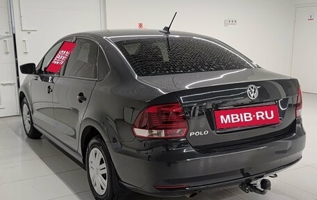 Volkswagen Polo VI (EU Market), 2018 год, 960 000 рублей, 8 фотография