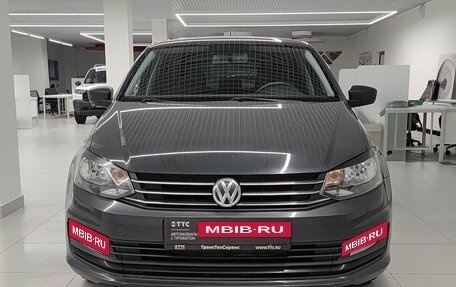 Volkswagen Polo VI (EU Market), 2018 год, 960 000 рублей, 2 фотография