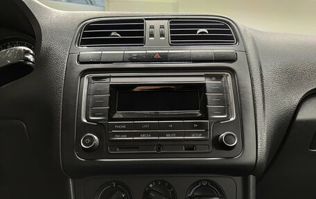 Volkswagen Polo VI (EU Market), 2018 год, 960 000 рублей, 18 фотография