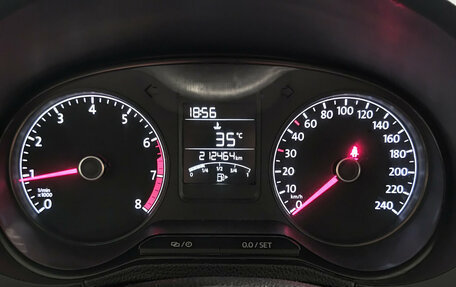 Volkswagen Polo VI (EU Market), 2018 год, 960 000 рублей, 16 фотография