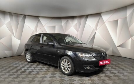 Mazda 3, 2008 год, 455 000 рублей, 3 фотография