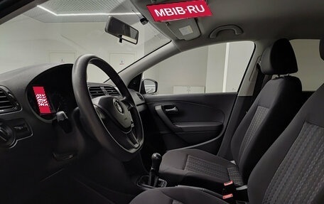 Volkswagen Polo VI (EU Market), 2018 год, 960 000 рублей, 20 фотография