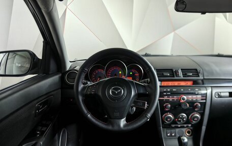 Mazda 3, 2008 год, 455 000 рублей, 19 фотография