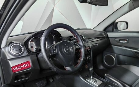 Mazda 3, 2008 год, 455 000 рублей, 18 фотография