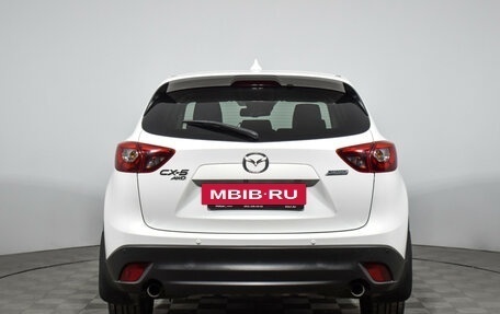 Mazda CX-5 II, 2016 год, 1 599 900 рублей, 6 фотография