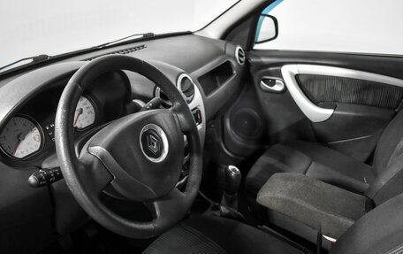 Renault Logan I, 2012 год, 379 000 рублей, 9 фотография