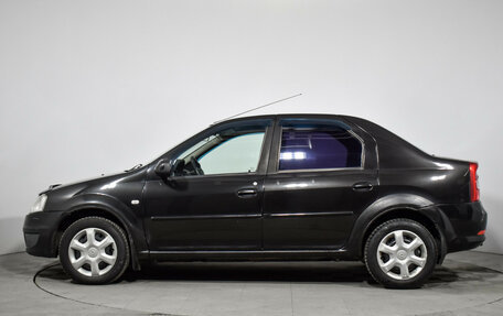 Renault Logan I, 2012 год, 379 000 рублей, 8 фотография