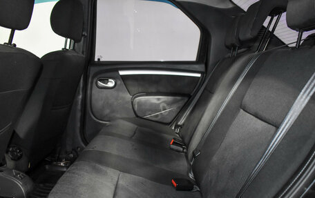 Renault Logan I, 2012 год, 379 000 рублей, 11 фотография