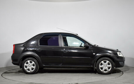 Renault Logan I, 2012 год, 379 000 рублей, 4 фотография