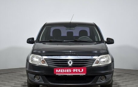 Renault Logan I, 2012 год, 379 000 рублей, 2 фотография