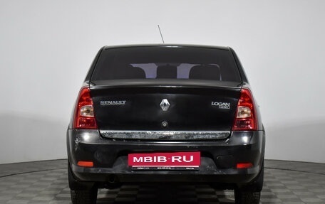 Renault Logan I, 2012 год, 379 000 рублей, 6 фотография