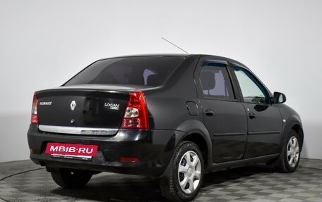Renault Logan I, 2012 год, 379 000 рублей, 5 фотография