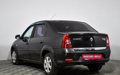 Renault Logan I, 2012 год, 379 000 рублей, 7 фотография