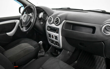 Renault Logan I, 2012 год, 379 000 рублей, 12 фотография