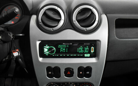 Renault Logan I, 2012 год, 379 000 рублей, 14 фотография