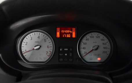 Renault Logan I, 2012 год, 379 000 рублей, 15 фотография