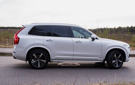 Volvo XC90 II рестайлинг, 2018 год, 3 000 000 рублей, 13 фотография