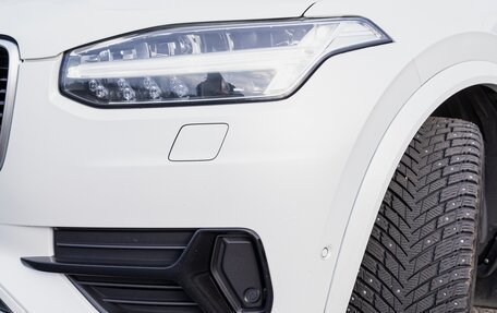 Volvo XC90 II рестайлинг, 2018 год, 3 000 000 рублей, 5 фотография