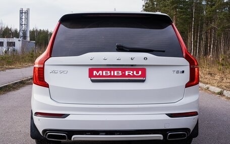Volvo XC90 II рестайлинг, 2018 год, 3 000 000 рублей, 9 фотография