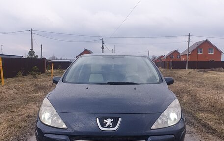 Peugeot 307 I, 2007 год, 360 000 рублей, 1 фотография