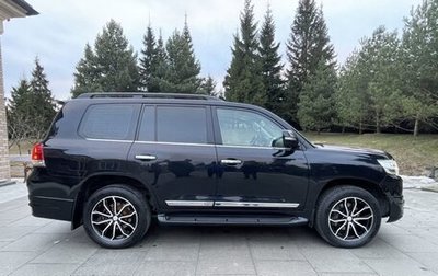 Toyota Land Cruiser 200, 2016 год, 5 450 000 рублей, 1 фотография