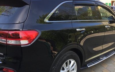 KIA Sorento III Prime рестайлинг, 2017 год, 2 500 000 рублей, 1 фотография