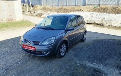 Renault Scenic III, 2009 год, 550 000 рублей, 1 фотография