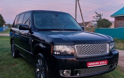 Land Rover Range Rover III, 2007 год, 1 249 000 рублей, 1 фотография