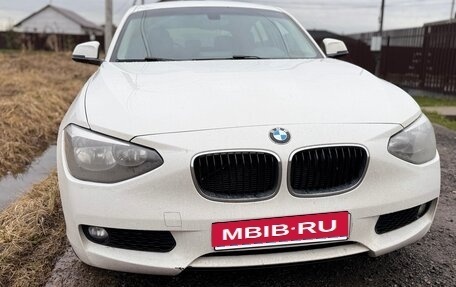 BMW 1 серия, 2013 год, 900 000 рублей, 1 фотография
